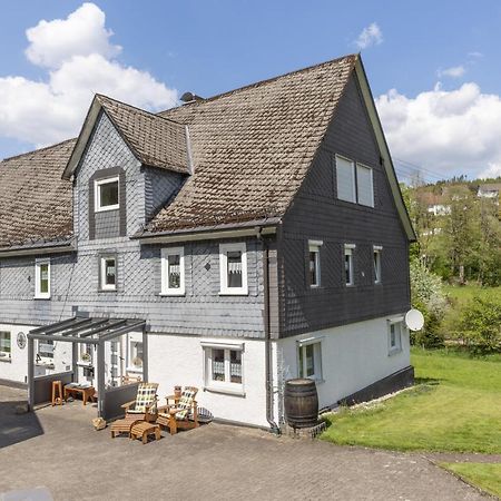 Ferienhaus Broche Гільхенбах Екстер'єр фото