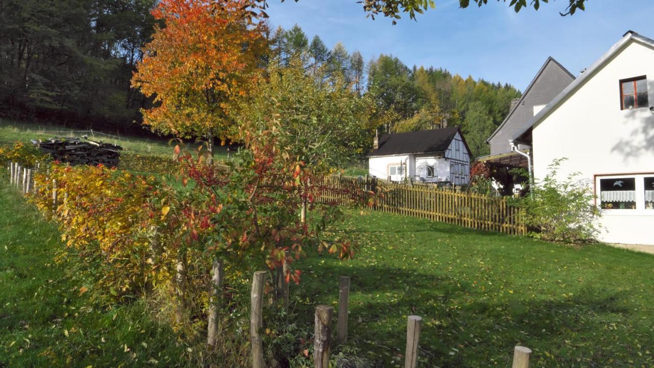 Ferienhaus Broche Гільхенбах Екстер'єр фото