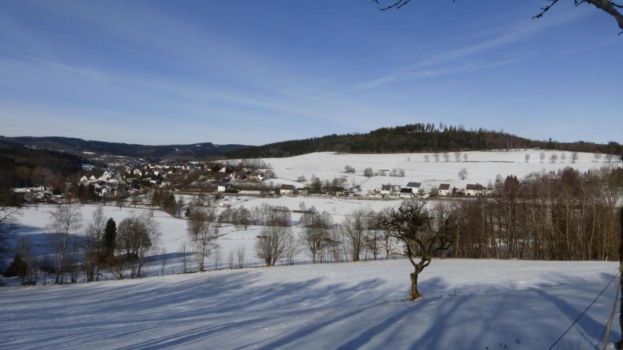 Ferienhaus Broche Гільхенбах Екстер'єр фото