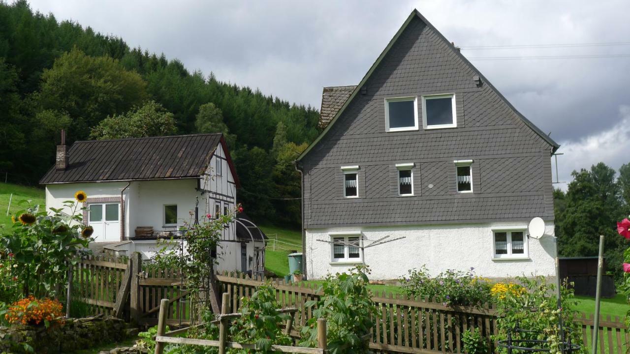 Ferienhaus Broche Гільхенбах Екстер'єр фото