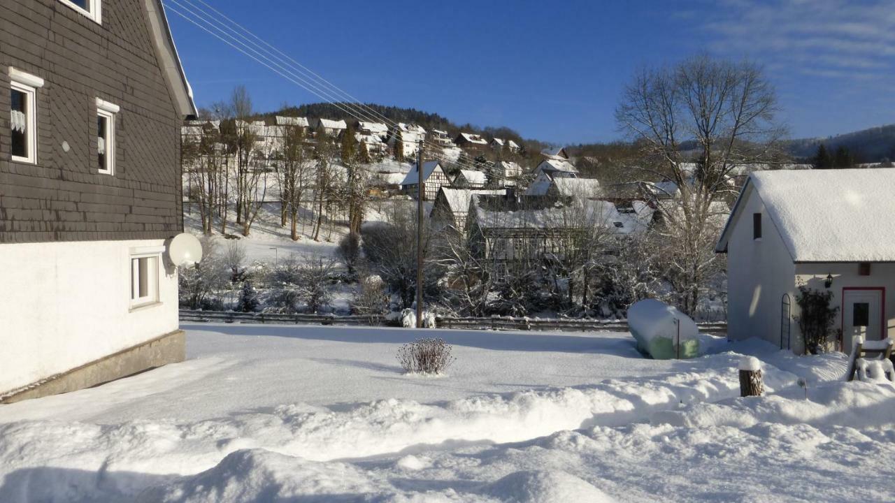 Ferienhaus Broche Гільхенбах Екстер'єр фото