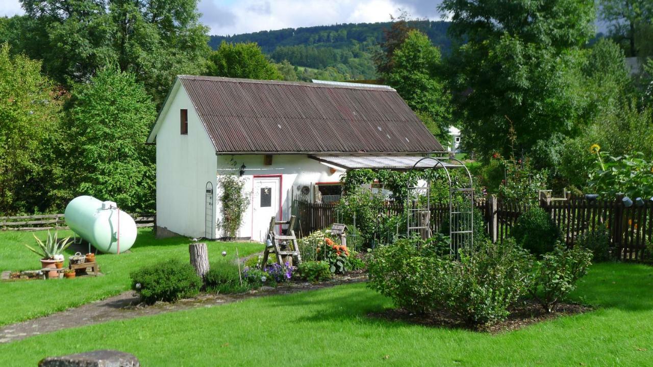 Ferienhaus Broche Гільхенбах Екстер'єр фото