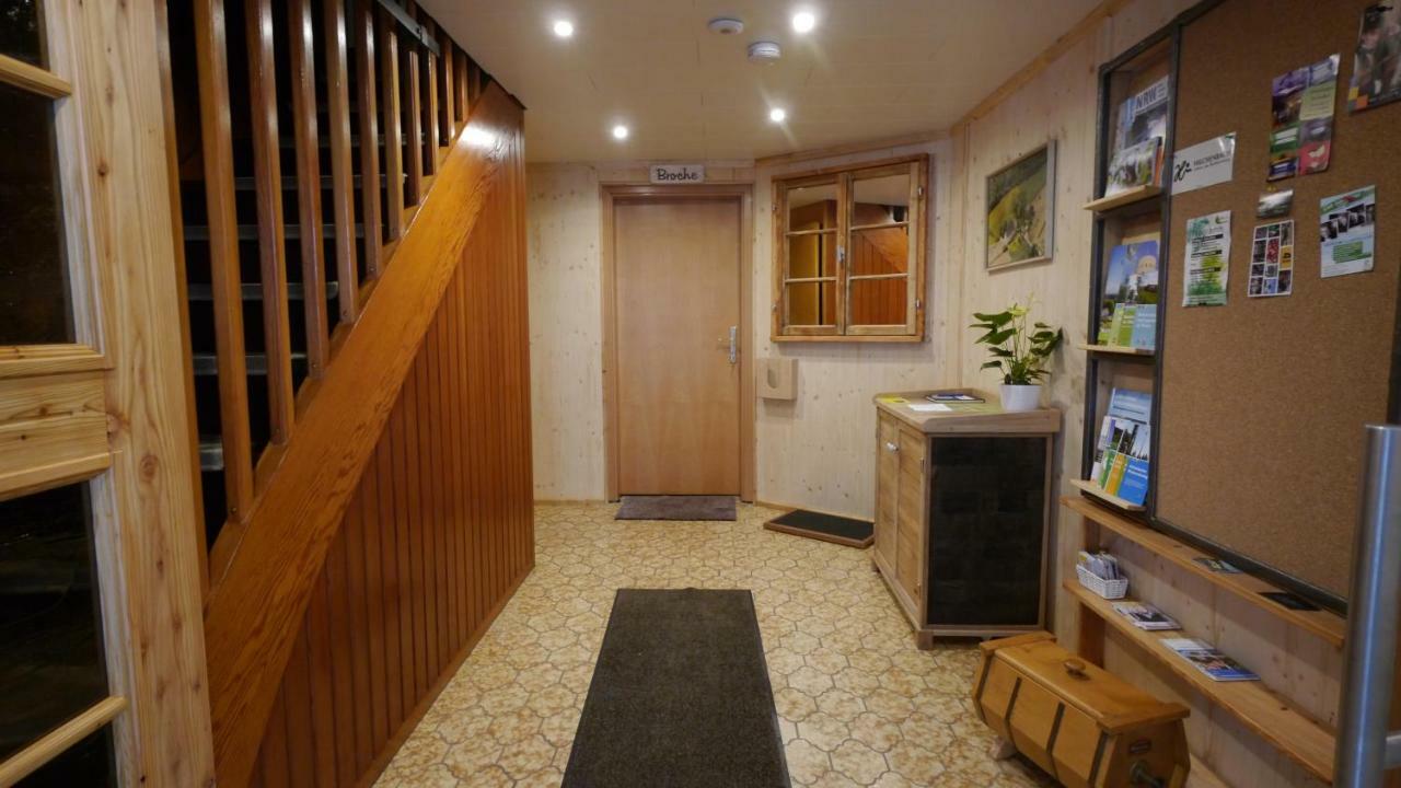 Ferienhaus Broche Гільхенбах Екстер'єр фото