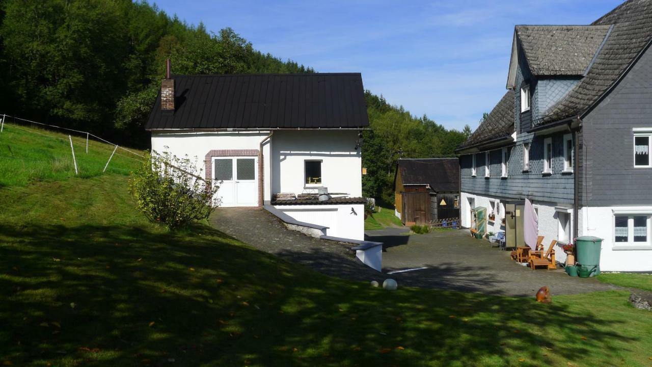 Ferienhaus Broche Гільхенбах Екстер'єр фото