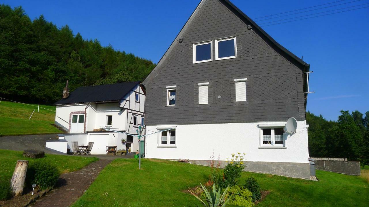 Ferienhaus Broche Гільхенбах Екстер'єр фото
